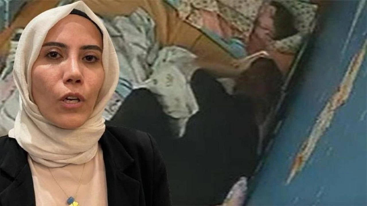 Gaziantep’te kreşte 21 aylık bebeğe tokat skandalı
