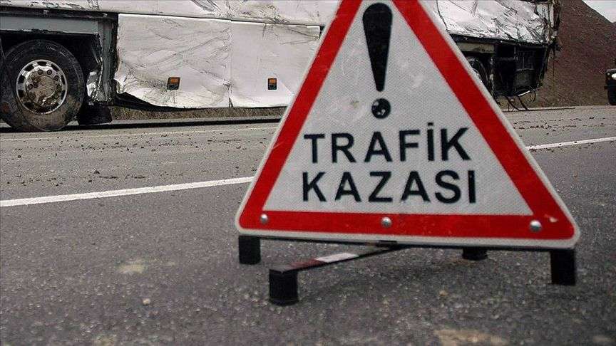 Konya’nın Yunak İlçesi’nde Trafik Kazası: 3 Ölü, 2 Ağır Yaralı