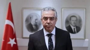 Cumhurbaşkanı Başdanışmanı Uçum: “Terörsüz Türkiye’ye Geçiş Engellenemez”