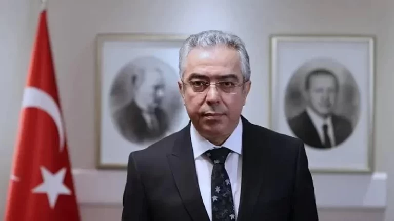Cumhurbaşkanı Başdanışmanı Uçum: “Terörsüz Türkiye’ye Geçiş Engellenemez”