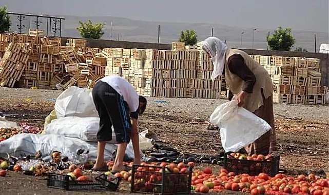 Türkiye’nin yoksul illeri açıklandı!