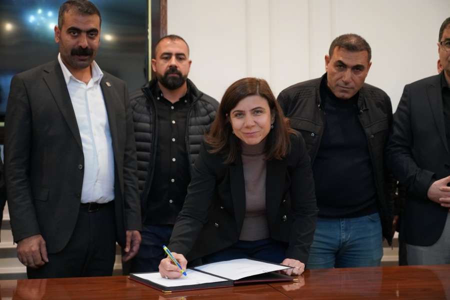 Diyarbakır’ın 30 yıllık ulaşım sorununa çözüm