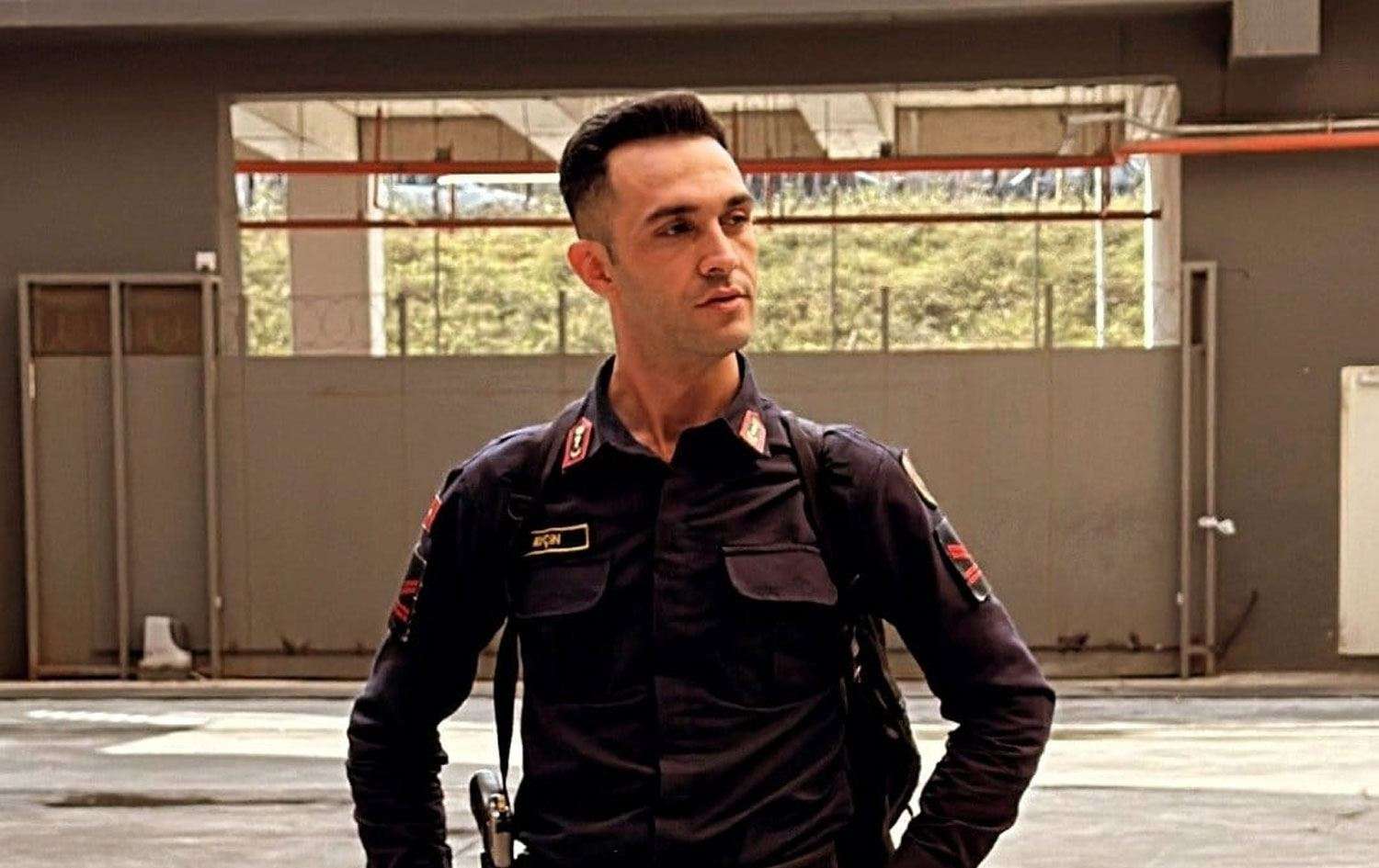 Uzman çavuş intihar etti!