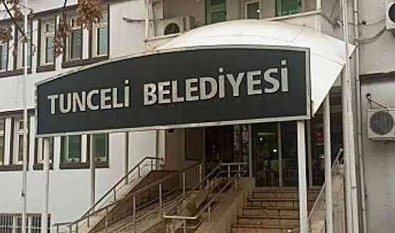 Tunceli Belediyesi ile Ovacık Belediyesi’ne kayyum atandı!
