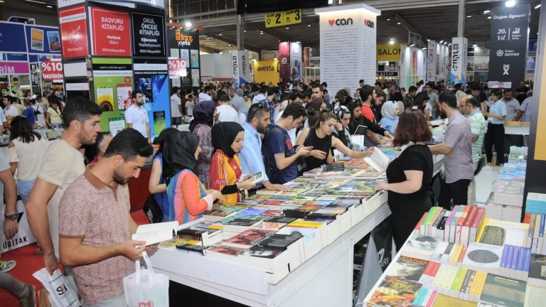 Siracettin ATAK: Diyarbakır Kitap Fuarı’nın önemi