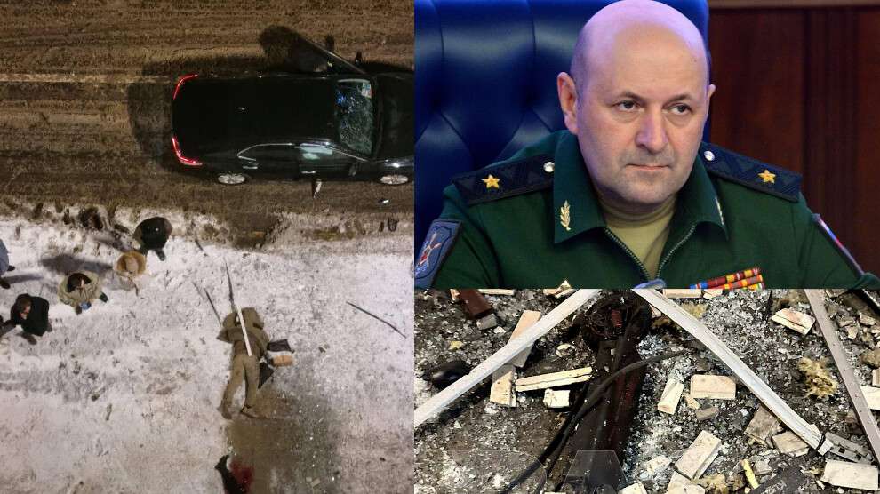 Rus general Moskova’da suikastle öldürüldü