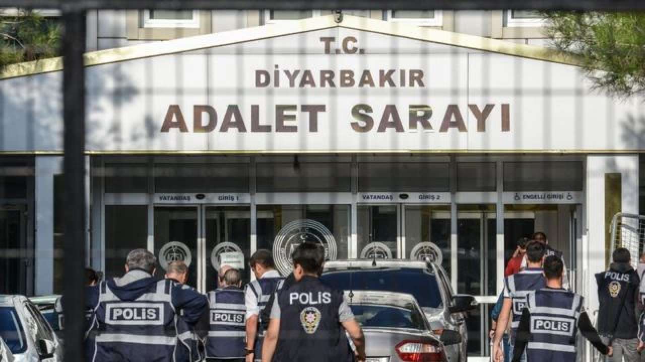 Diyarbakır’da Akıl Almaz Olay: Hakim ve Savcı İsimleriyle Dolandırıcılık!