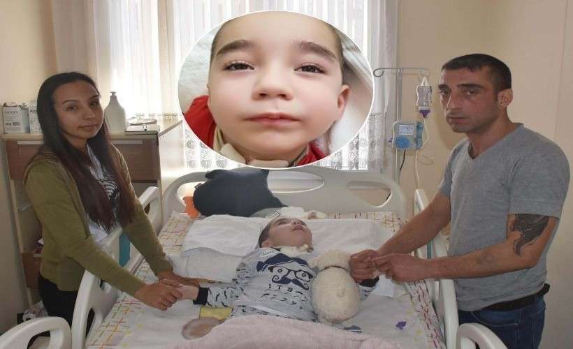 Oksijen yerine azot gazı verilen çocuk yaşamını yitirdi!