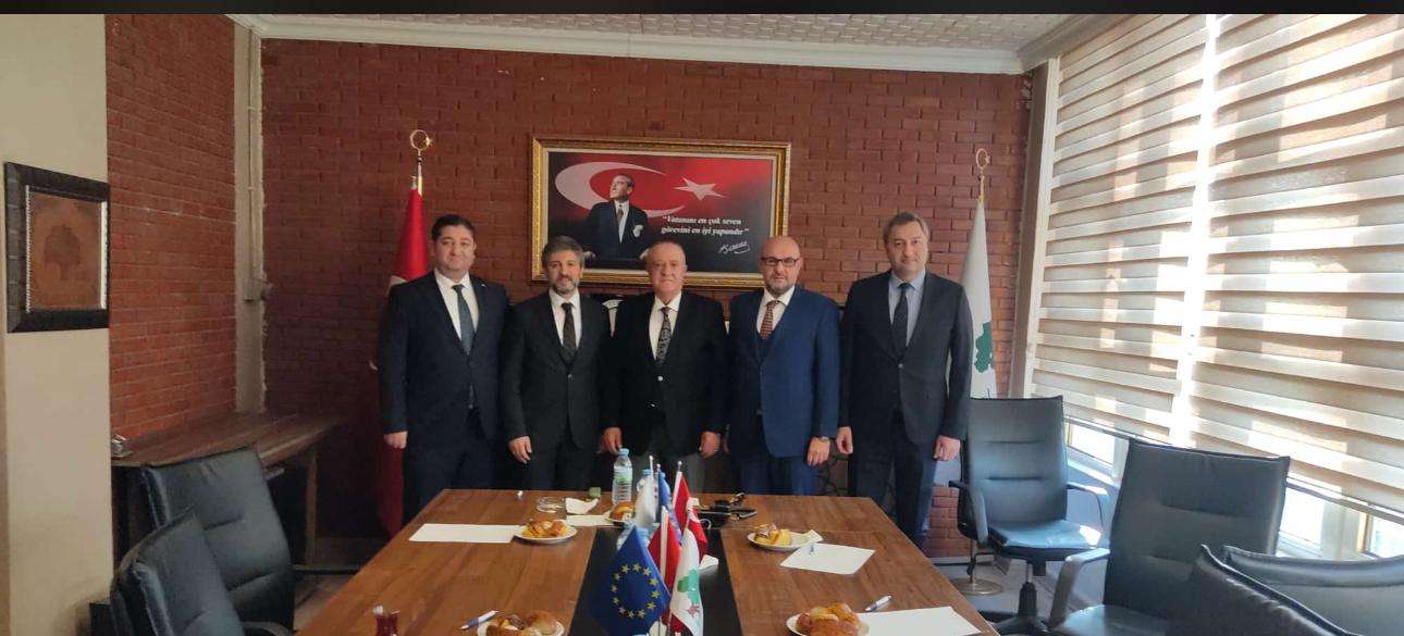 MEKSA Vakfı Yönetim Kurulu Toplantısı Gerçekleştirildi