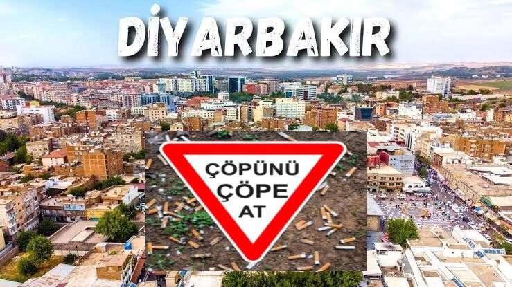Nihat TOPRAK: Daha Temiz Bir Diyarbakır İçin