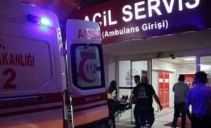 Batman’da Üzücü Kaza: 8. Kattan Düşen İki Çocuk Annesi Hayatını Kaybetti