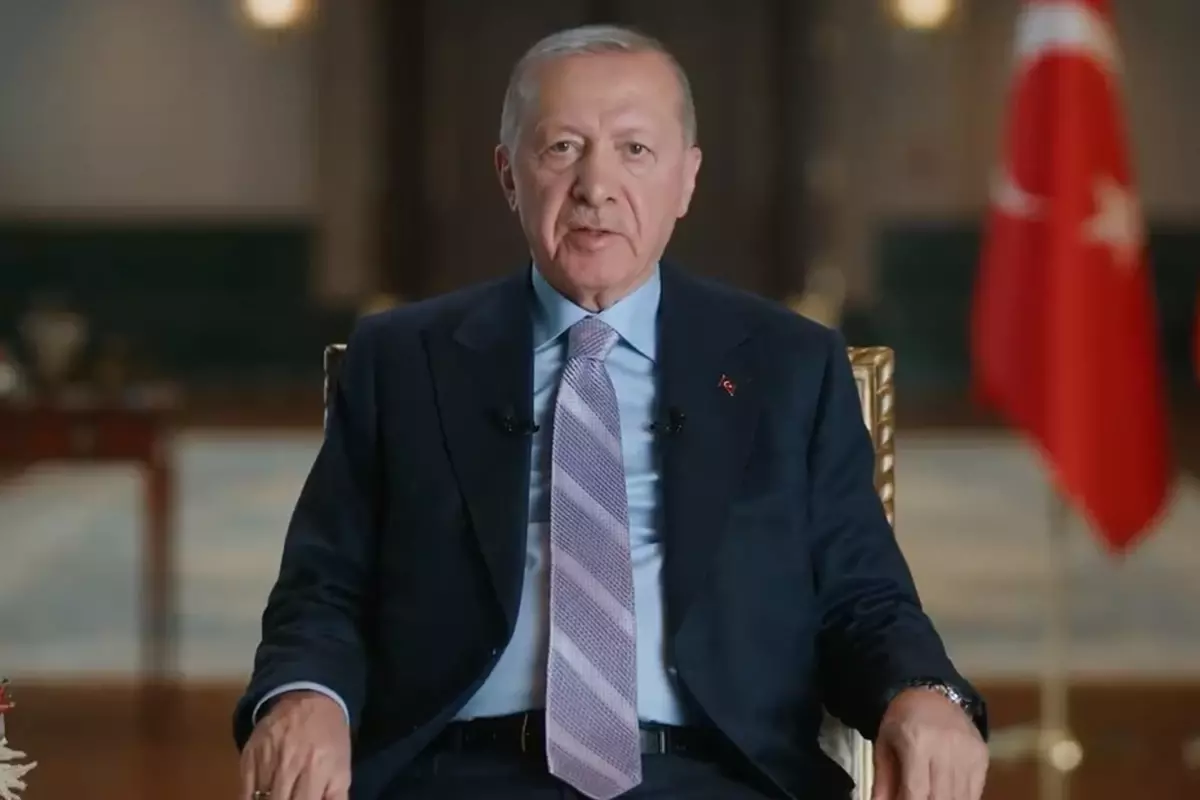 Erdoğan: 2025’te yeni müjdeler vermeyi ümit ediyoruz