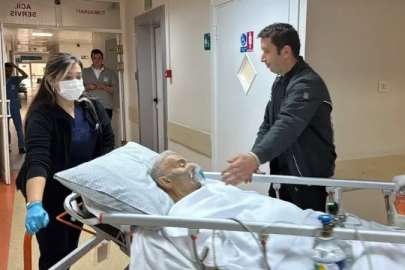 Ferdi Tayfur, yoğun bakıma alındı!