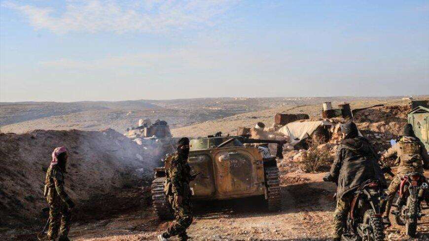 SOHR: Hama çevresinde HTŞ 10 kilometre geri püskürtüldü