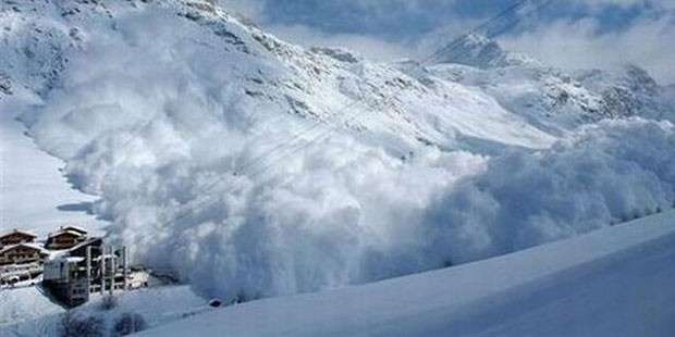 Erzurum’da çığ düştü: Ölü ve yaralılar var!