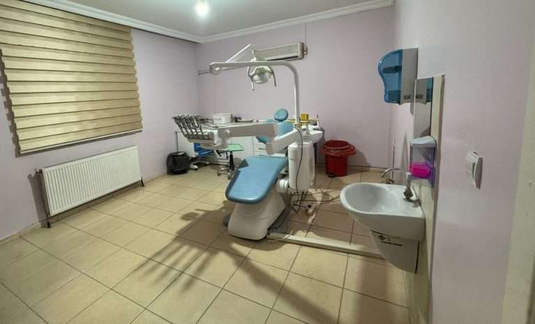 Bismil Ağız ve Diş Sağlığı Merkezi Hizmet Vermeye Başladı