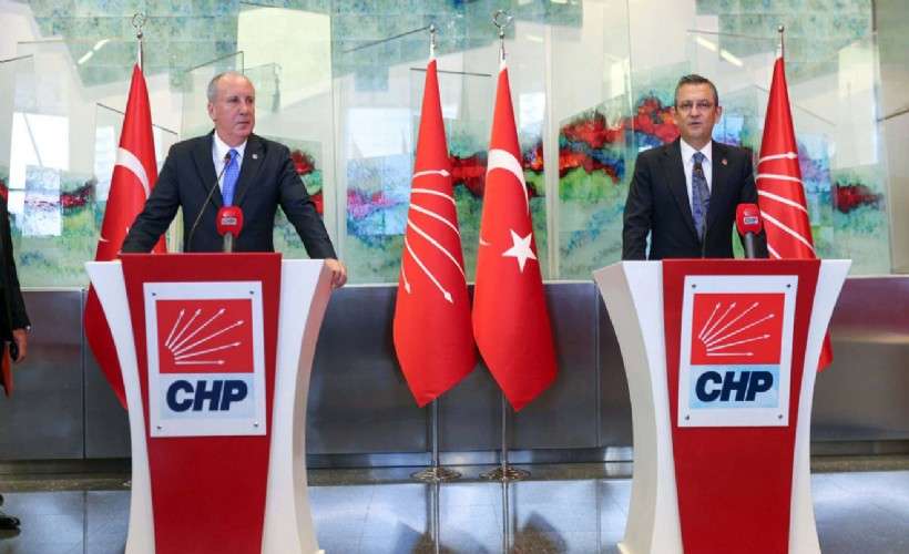 Muharrem İnce, CHP’ye mi katılacak?