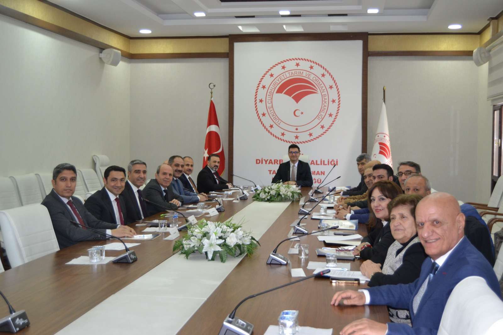 2025 Yılı 1. İl İstihdam ve Mesleki Eğitim Kurulu Toplantısı Gerçekleştirildi