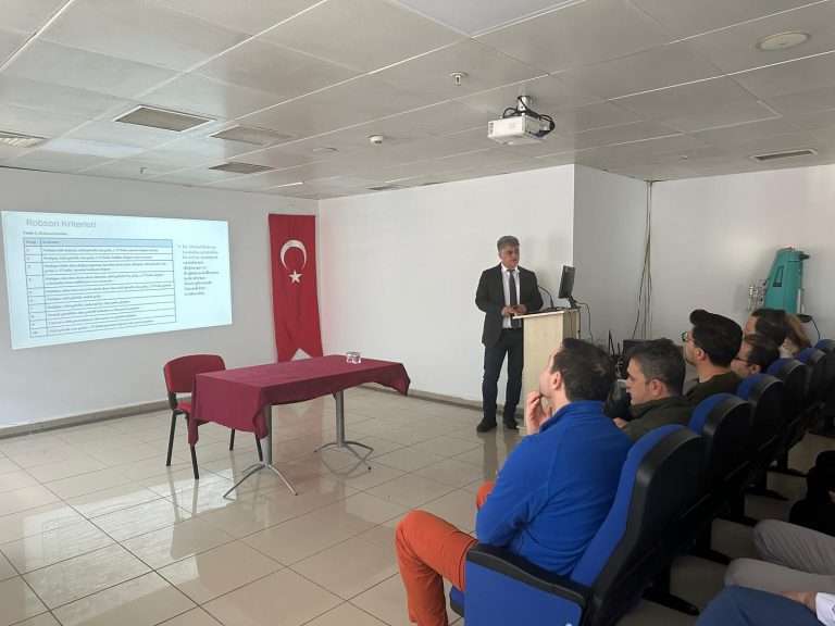 Normal Doğum Eylem Planı Diyarbakır’da Değerlendirildi