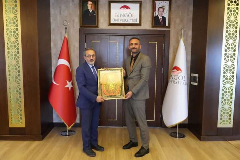 Bingöl’de Kültürel Bir İlk: Uluslararası Kitap Fuarı Yolda