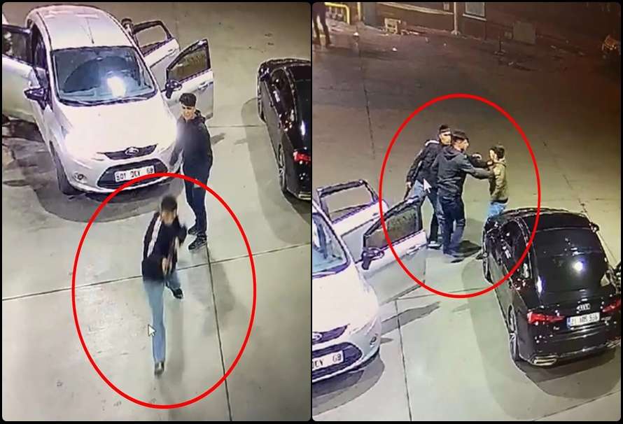 Diyarbakır’da zorla kaçırılma olayı!