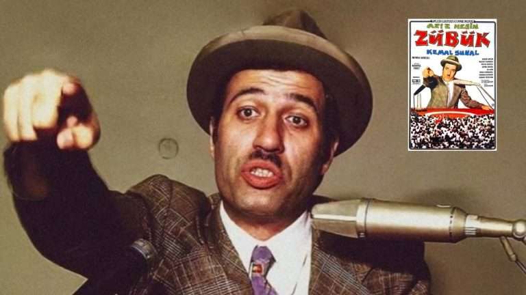 Zübük filmi yeniden çekiliyor!