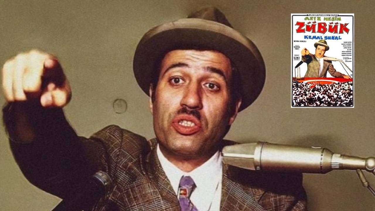 Zübük filmi yeniden çekiliyor!