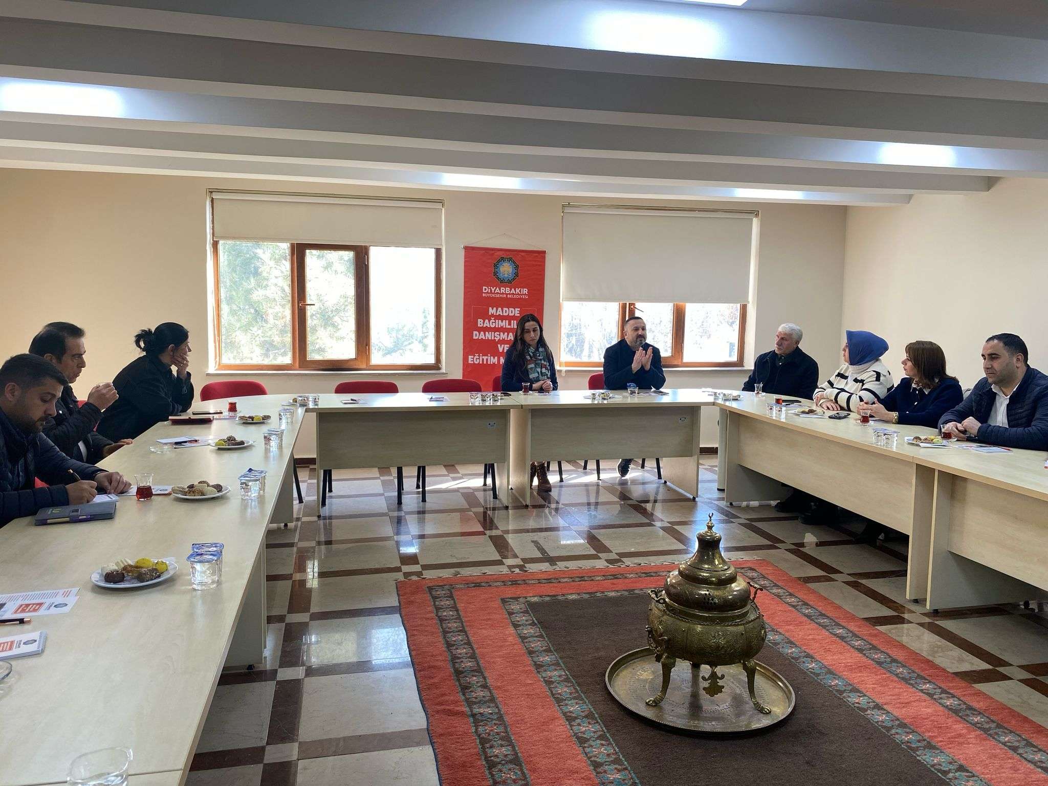 DBB, Madde Bağımlılığına karşı Bağları Pilot Bölge Seçti