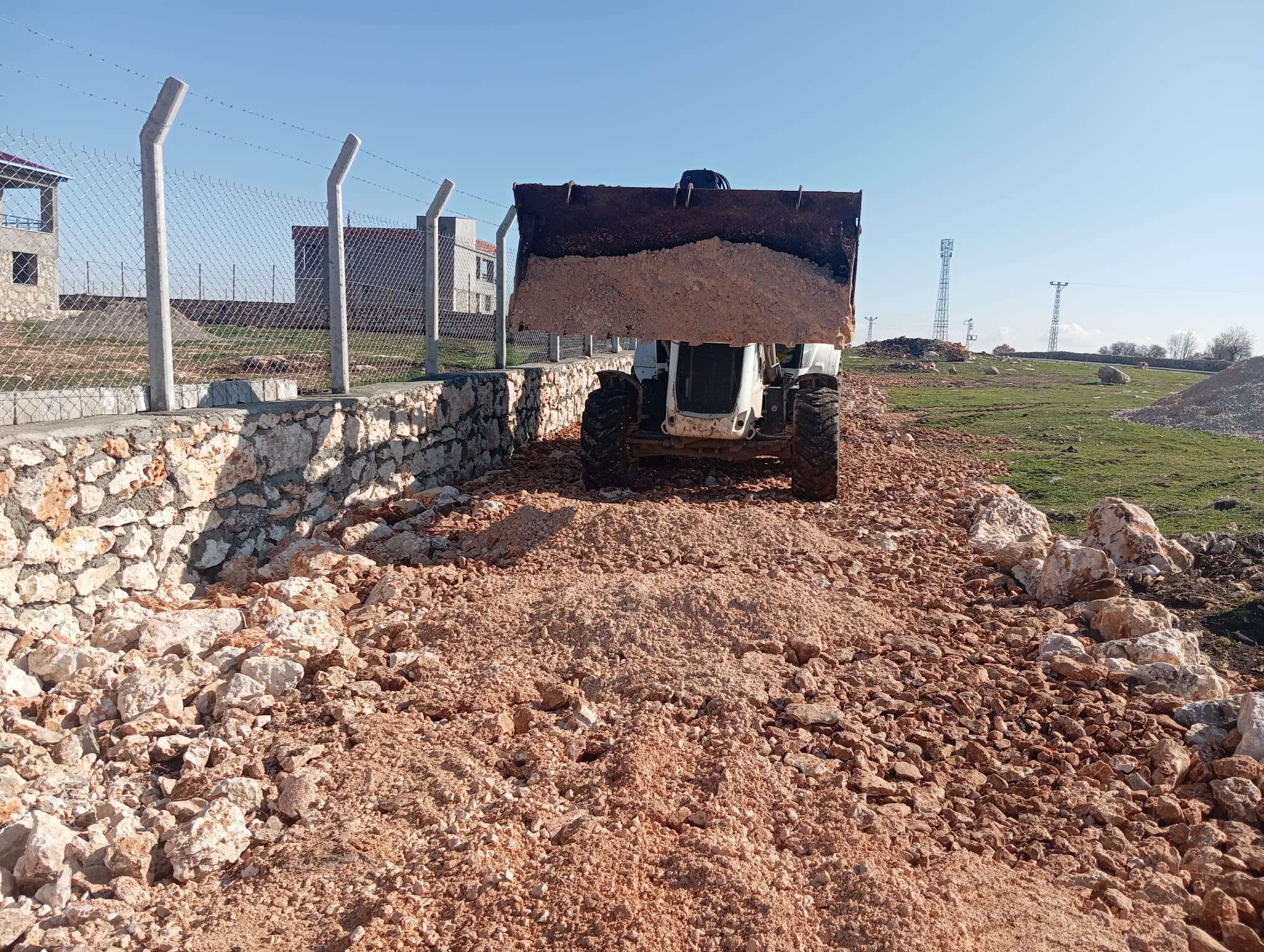 Diyarbakır Eğil İlçe Belediyesi’nden Halkı Mutlu Eden Hizmetler