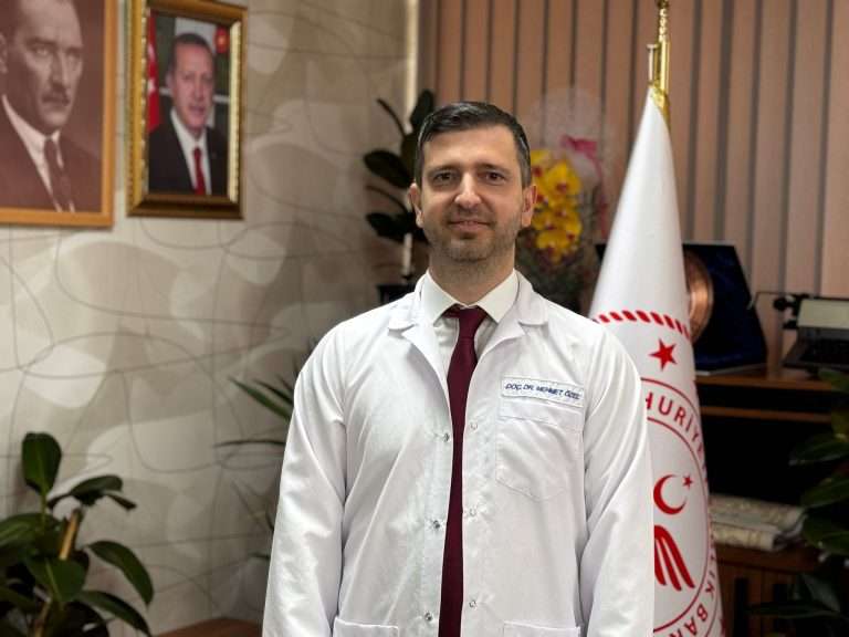 Diyarbakır Gazi Yaşargil Eğitim ve Araştırma Hastanesi Başhekimi Özel’den Mevsimsel Hastalıklarla İlgili Açıklama