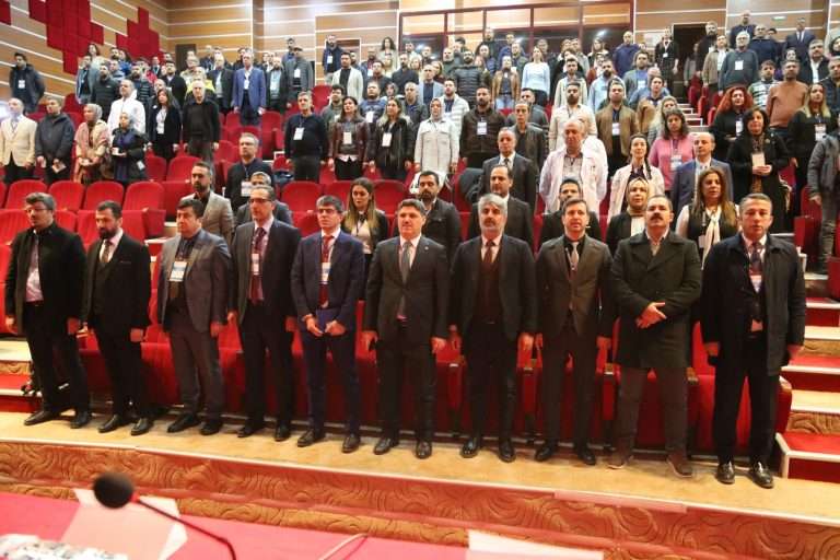 Diyarbakır’da Beyin Ölümü Tespiti ve Organ Bağışı Sempozyumu Yapıldı