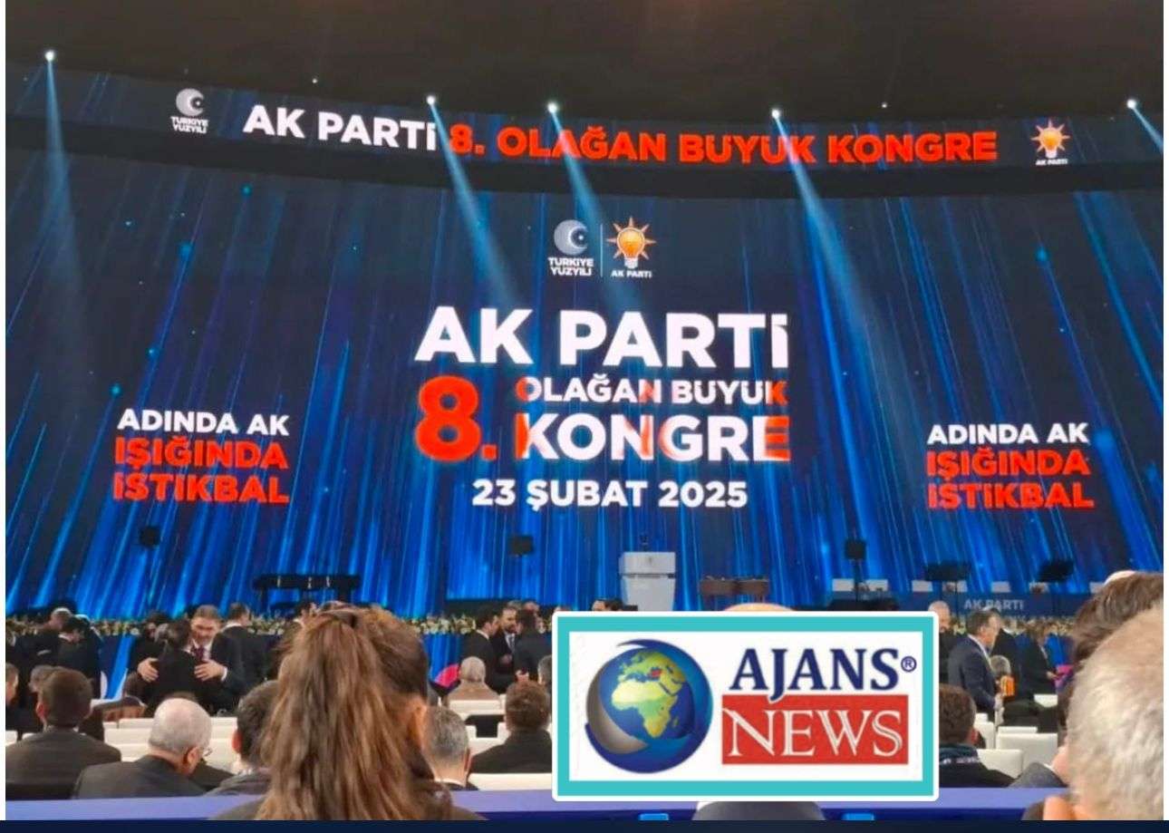 AK Parti’nin Merkez Yönetim Kurulu belli oldu