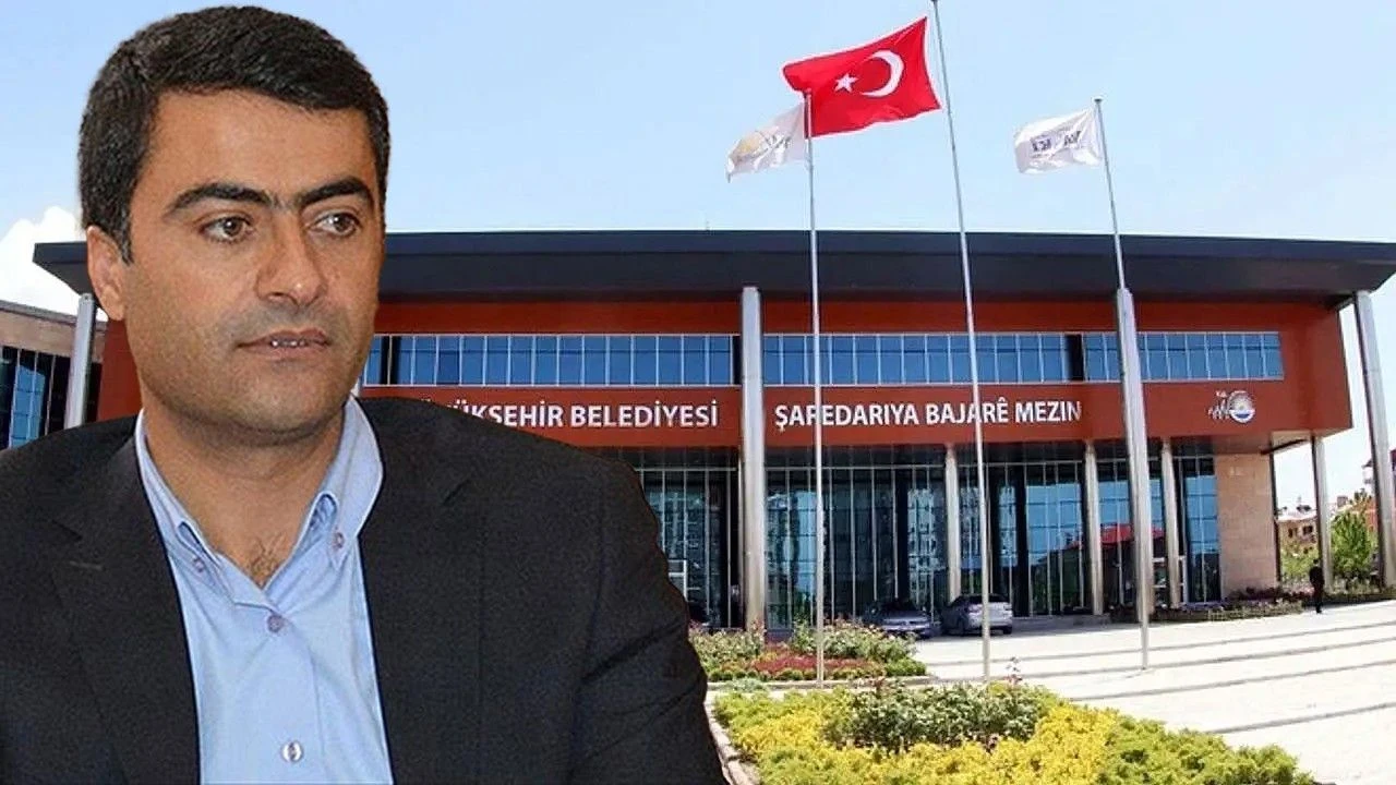 Van Büyükşehir Belediyesi’ne kayyum atandı!