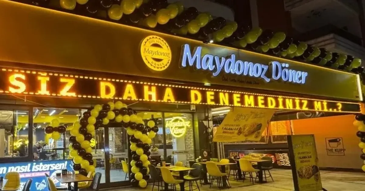 Maydonoz Döner’e kayyum atandı!