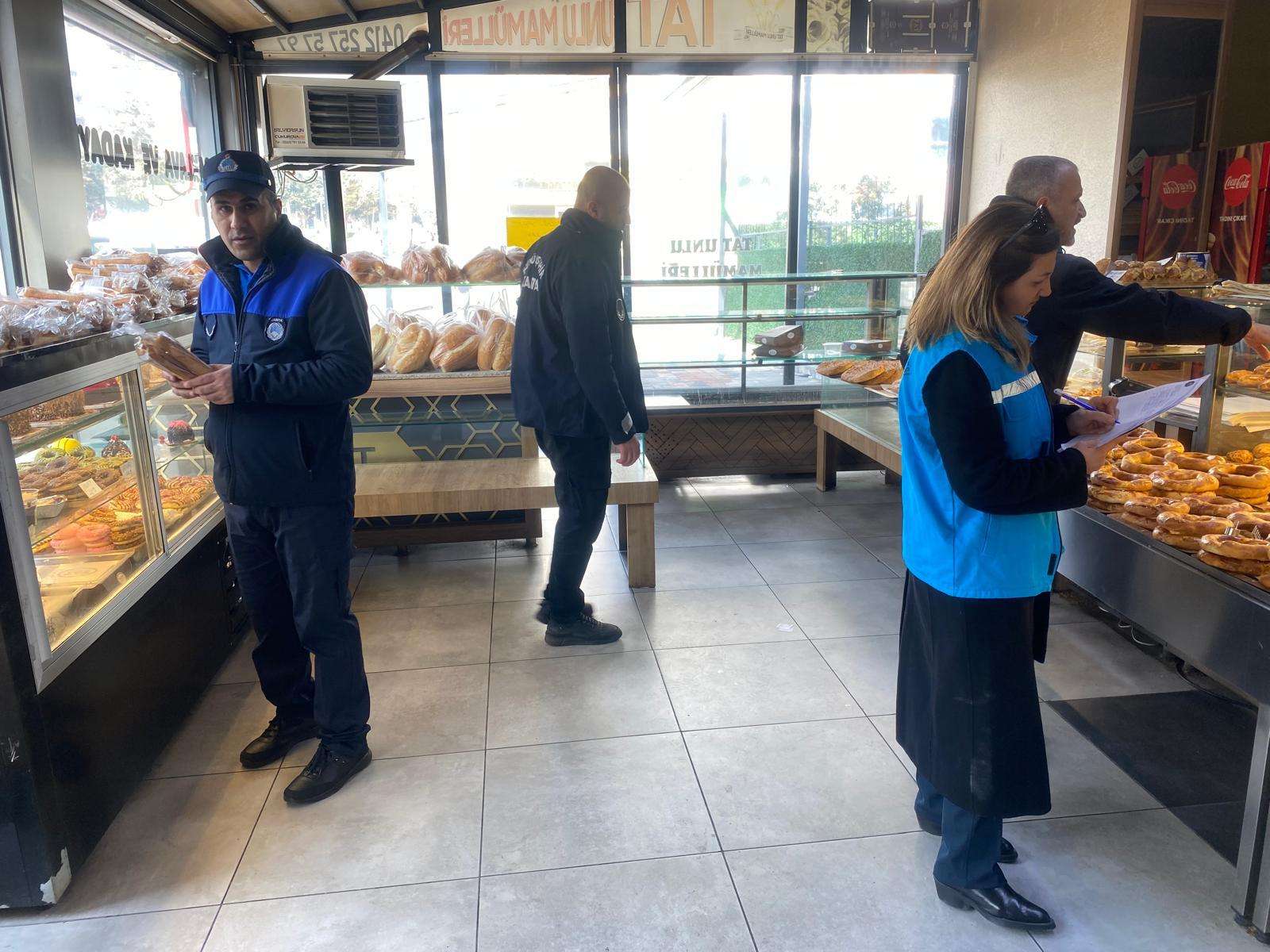 Diyarbakır’da 712 işyeri denetlendi