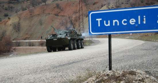 Tunceli’de Jandarma Teşkilatını Sarsan İddialar Gündemde