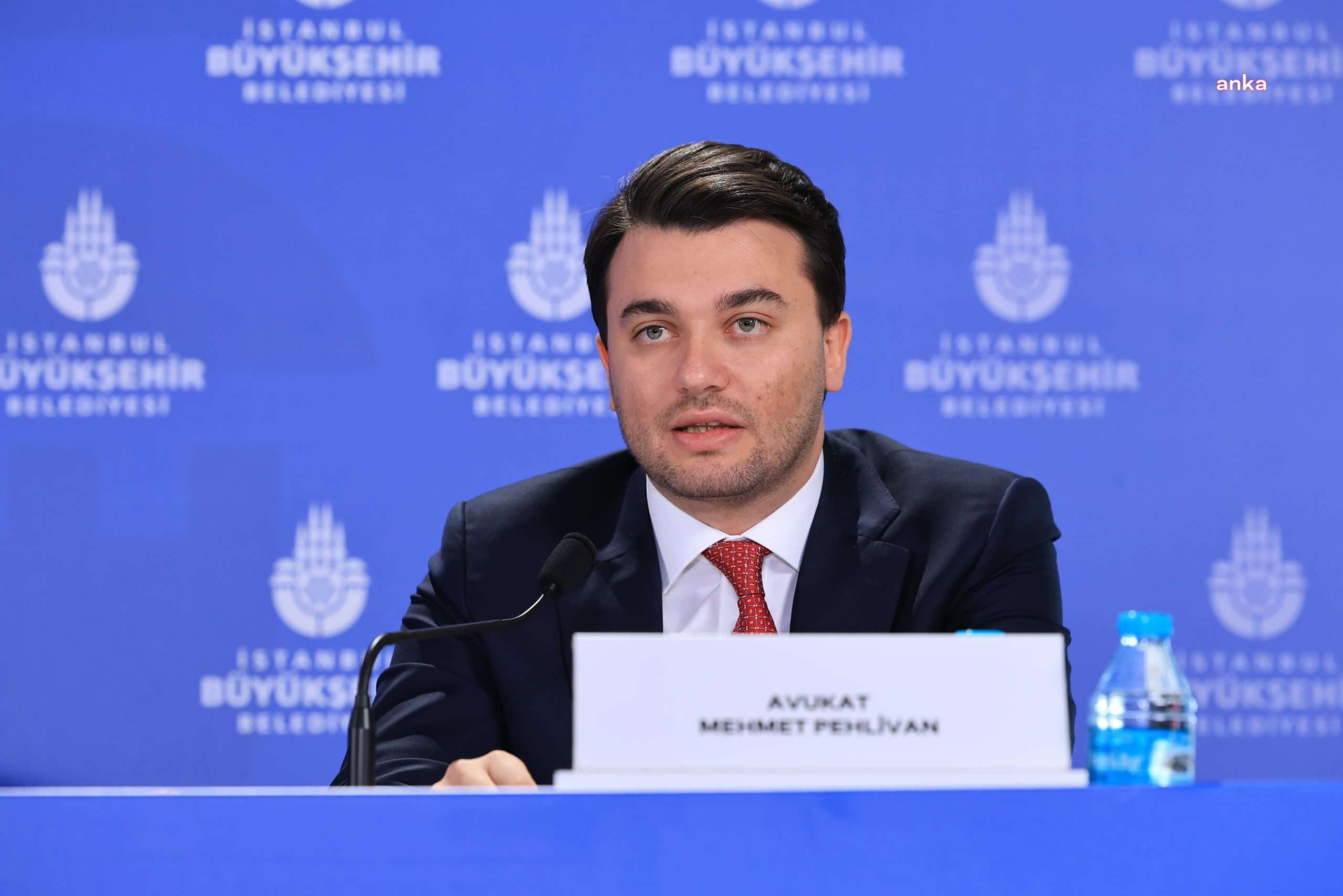 İmamoğlu’nun avukatı gözaltına alındı