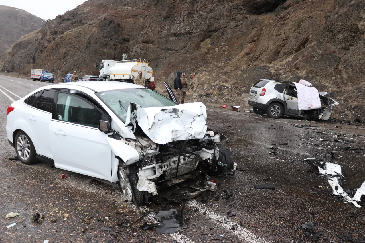 Türkiye’nin 11 Aylık Trafik Bilançosu Korkuttu: 618 Bin Kaza, Binlerce Kayıp!