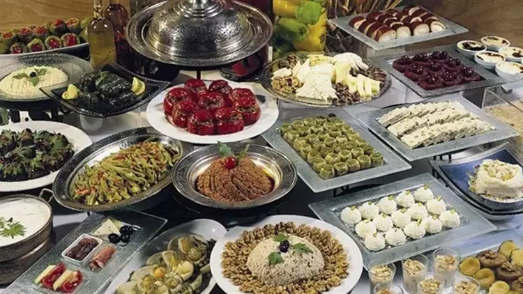 Ramazan Bayramında Sağlıklı Beslenme Önerileri