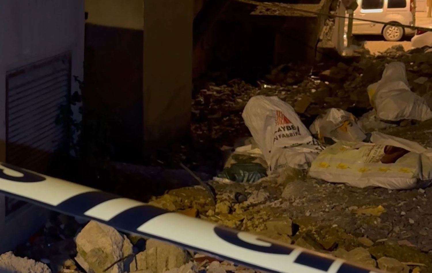 İstanbul Güngören’de Boş Arsada Bebek Cesedi Bulundu