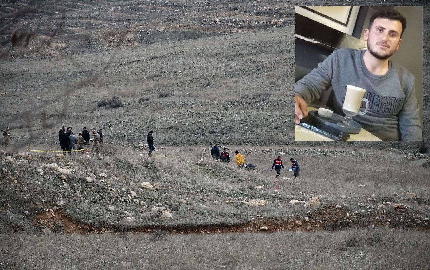 Diyarbakır’da kayıp olarak aranan şahış ölü bulundu!