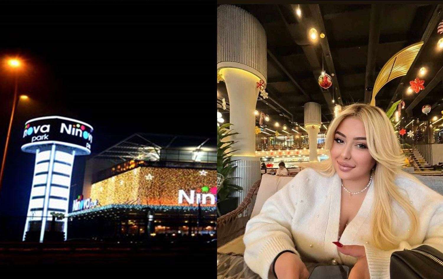Diyarbakır’da AVM’de Silahlı Saldırı:  1 kadın katledildi,1 yaralı