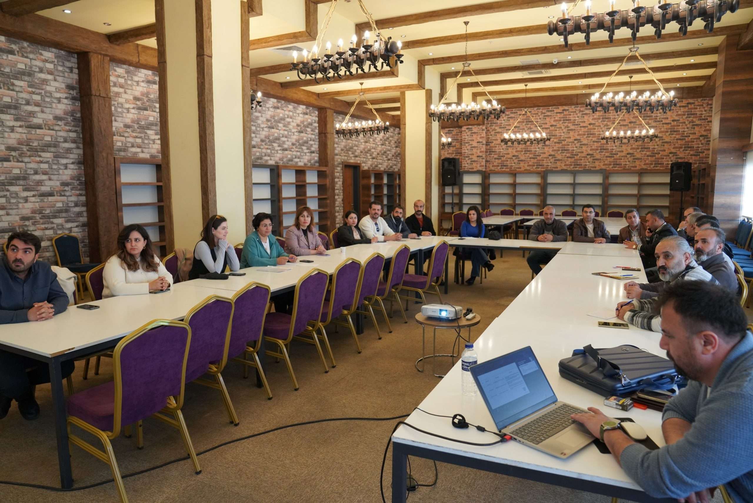 Diyarbakır Büyükşehir Belediyesine ISO 50001 belgesi alıyor