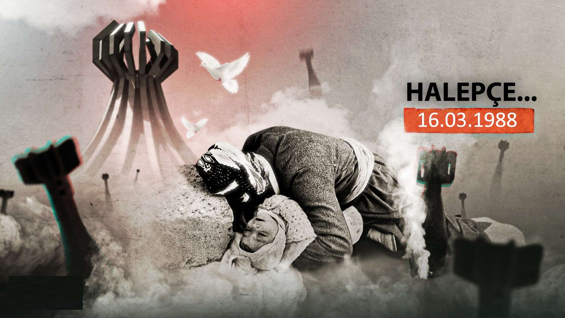 Halepçe Katliamı’nın 37. yıl dönümü
