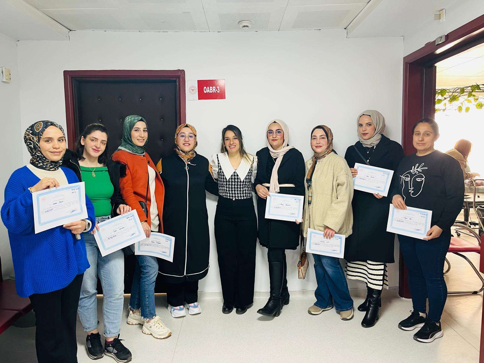 Diyarbakır’da Yenidoğan İşitme Tarama Programı Eğitimi Gerçekleşti