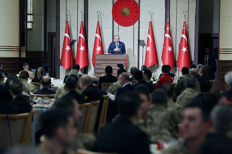 Erdoğan: 40 Yıllık Beladan Kurtulmaya Çok Yakınız
