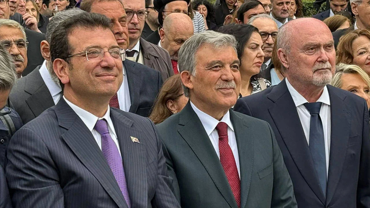Abdullah Gül: Hukuk ve hakkaniyeti kaybetmemeliyiz