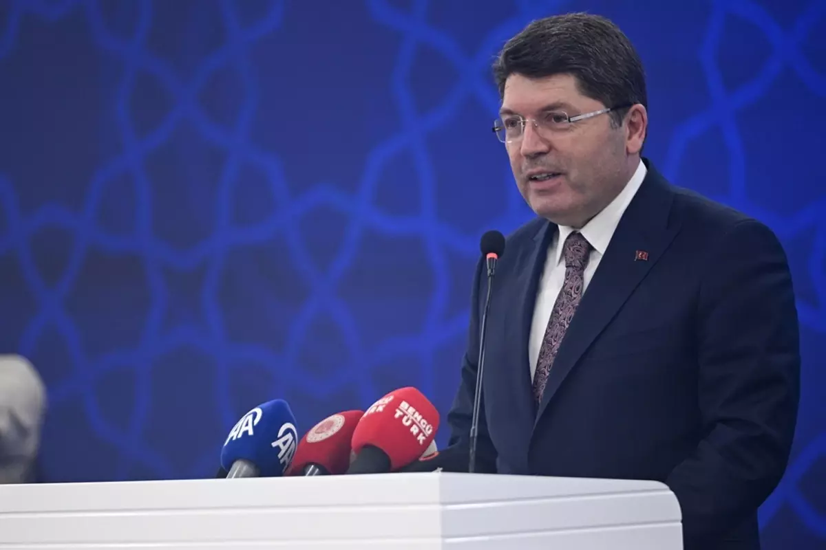 Bakan Tunç: Provokatif Paylaşımlara Geçit Verilmeyecek