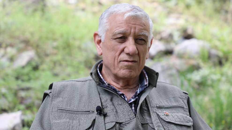Cemil Bayık’tan ‘kongre’ açıklaması