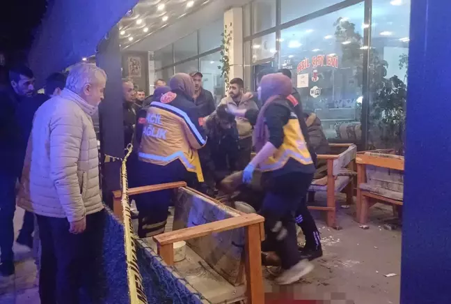 Çorum’da kahvehaneye saldırı: 2 ölü, 5 yaralı